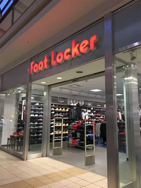 Foot Locker.